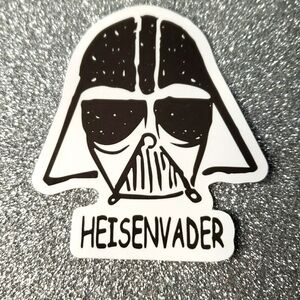 10/$10 STAR WARS waterproof Sticker